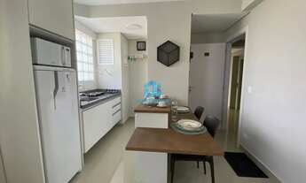 Imagem 6: Studio no Centro / 34 M² / 1 Quarto / Porteiro eletrônico / Em Curitiba