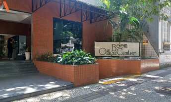 Imagem: Sala comercial no Ed. Belém Office - 49,00m²