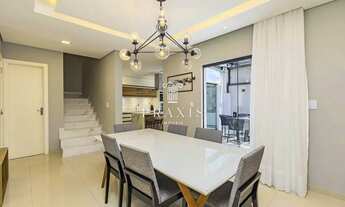 Imagem 6: Sobrado a venda em condomínio fechado,3 quartos,suíte,2 vagas de garagem, churrasqueira, n