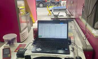 Imagem 2: Passo o ponto loja de açaí e sorvetes