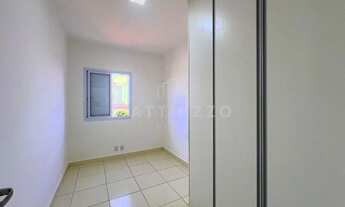 Imagem 7: Apartamento para locação com 2 dormitórios no Residencial Azaléias em Limeira/SP