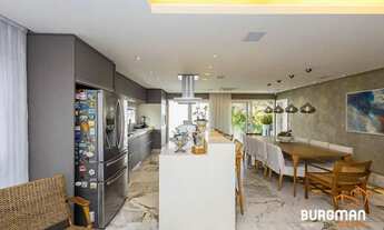 Imagem 4: Vila Romana - Casa com 4 dormitórios à venda, 305 m² por R$ 3.500.000 - Santa Felicidade