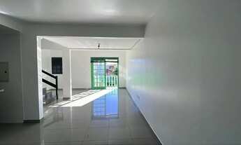 Imagem: Sobrado com 3 quartos semimobiliado, garagem