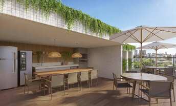 Imagem 5: Like Garibaldi, 2 E 3 Quartos Opções De 62M² Ou 80M² E 1 Ou 2 Vagas De Garagem No Rio Verm