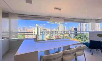 Imagem 6: Imóvel para venda possui 95 metros quadrados com 3 quartos em Vila Mariana - São Paulo - S