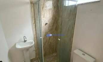 Imagem 3: Kitnet com 1 dormitório para alugar, 15 m² por R$ 1.025,00/mês - Jardim Paraíba - Jacareí