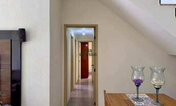 Imagem 7: Cobertura Duplex, 05 quartos sendo 02 suites, 01 Vaga de Garagem, Area Gourmet, Vista para