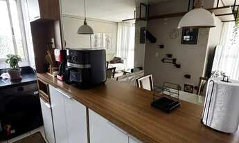 Imagem 7: Oportunidade - Residencial Felicitá - 2 quartos em Samambaia Norte - Nascente