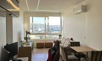 Imagem 2: Apartamento de 2 quartos a venda com vaga dupla no Bairro Santo Antonio