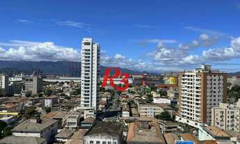 Imagem 7: Apartamento com 1 dormitório para alugar, 60 m² por R$ 3.600,00/mês - Ponta da Praia - San