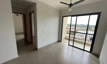 Imagem 2: Apartamento padrão com 47,50m², bairro Ipiranga, Zona Norte de Ribeirão Preto/SP