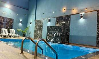 Imagem: Casa perfeita, na quadra do mar, com piscina