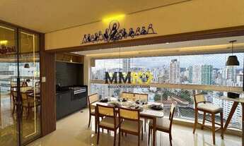 Imagem 5: Apartamento com 3 dormitórios, 136 m² - venda por R$ 2.200.000,00 ou aluguel por R$ 24.000