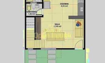 Imagem 4: Casas Dúplex à Venda em Barra Mansa R$ 270mil Entrada Facilitada e 8 Minutos da Vila Santa