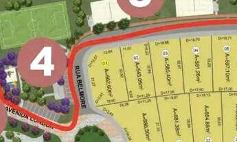 Imagem: Jardins Londres