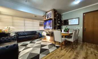 Imagem 2: Belíssimo apartamento de 3 dormitórios sendo 01 suíte e 2 vagas de garagem