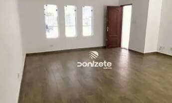 Imagem 2: Sobrado com 3 dormitórios, 180 m² - venda por R$ 985.000,00 ou aluguel por R$ 3.758,00/mês