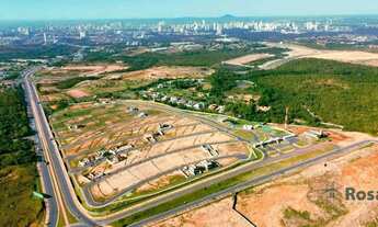 Imagem: Terreno em Condomínio Fechado ao Lado do