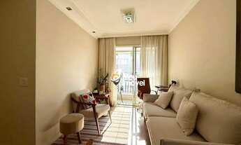 Imagem 2: Apartamento com 2 dormitórios à venda, 53 m² por R$ 457.000,00 - Vila Cruz das Almas - São