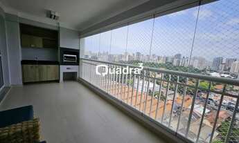 Imagem 7: Apartamento à venda, com 126 m², 2 dormitórios/suítes, 3 banheiros, 2 vagas - Barra Funda