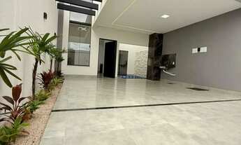 Imagem: Casa à venda no bairro Residencial Vida