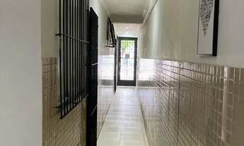 Imagem: Ap de 1/4, sala, cozinha, banheiro e área