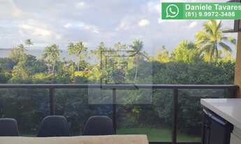 Imagem: Flat de 2 quartos no ECO RESORT - Praia