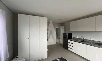 Imagem 6: Apartamento studio, mobiliado, 1 dormitório, cozinha e bwc