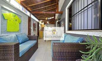 Imagem 2: Casa 4 quartos com piscina e varanda gourmet perto de Costazul, Rio das Ostras/RJ