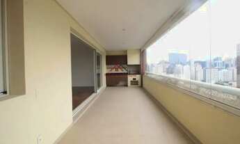 Imagem 4: Aluguel Apartamento 3 Dormitórios - 152 m² Itaim Bibi