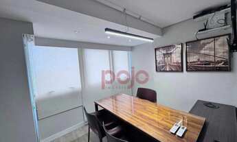 Imagem 6: Sala Infinity Corporate Mobiliada