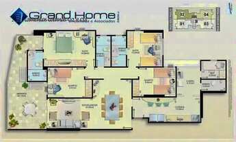 Imagem 5: Apartamento 4 quartos em Praia da Costa