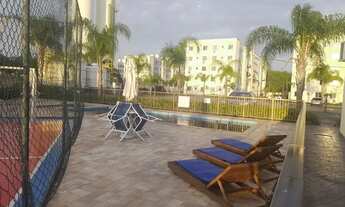 Imagem 3: Alugo apaartamento com 44 metros quadrados com 2 quartos em Santa Cruz - Rio de Janeiro