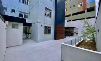 Imagem 3: Área Privativa / Garden com 3 quartos à venda em Belo Horizonte