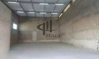 Imagem 2: Locação Galpão Santo Andre Palmares Ref: 45155