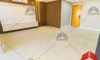 Imagem 2: Apartamento mobiliado, eletrodomésticos, à Venda Anália Franco,115 m², Planejados, Ar em t