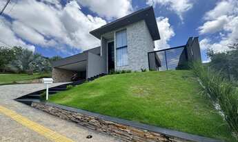 Imagem: Casa / sobrado 4 suites. Aceita prazo e