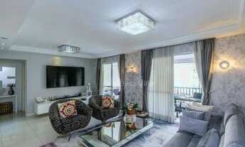 Imagem 4: Apartamento com 3 dormitórios à venda, 165 m² por R$ 2.230.000,00 - Alphaville - Barueri/S