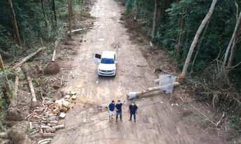 Imagem 3: Vendemos Terreno na MARGEM da Rodovia AM-070/Estrada de Manacapurú, Km 18 com 553.500m2. D