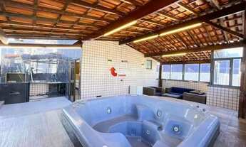 Imagem 4: Cobertura à venda, 3 quartos, 2 suítes, 2 vagas, Castelo - Belo Horizonte/MG