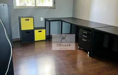 Imagem 8: Apartamento mobiliado 03 suíte, 03 vagas de garagem. Prédio lazer Premium