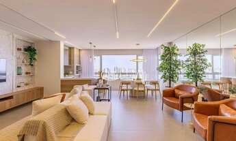 Imagem 3: Apartamento com 3 quartos à venda, 125 m² por R$ 1.162.000 - Gleba Palhano - Londrina/PR