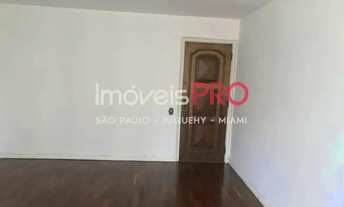 Imagem 2: Apto de 113m2 com 3 dorm, sendo 1 suite e 2 vagas no Brooklin Novo