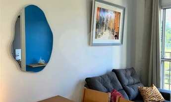 Imagem 2: Apartamento para alugar com 2 quartos, sendo 1 suíte, no condomínio Vibra Cidade Universit