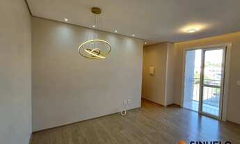 Imagem: Apartamento de 02 dormitórios