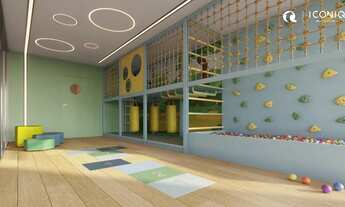 Imagem 4: Iconiq By Quadra Apartamento para venda dispões de 193m², 3 suítes, 3 vagas na garagem no