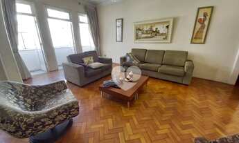 Imagem 2: Apartamento com 3 quartos à venda, 167 m² por R$ 1.050.000 - Copacabana - Rio de Janeiro/R