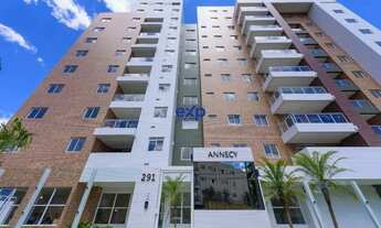 Imagem 3: Apartamento no bairro Mercês com opções de 2 suítes Em Curitiba