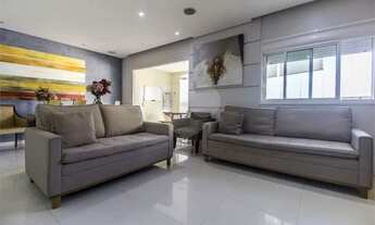 Imagem 3: Apartamento com 2 quartos à venda em Tamboré - SP