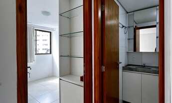 Imagem 11: Aluguel APT Boa Viagem Mobiliado - 1Qt Flat - 1 andar